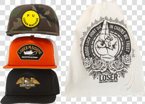 Loser Machine Hat  HD Png Download
