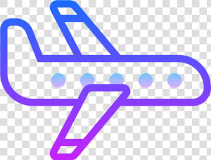 It S A Small Airplane   Airport Icon  HD Png Download