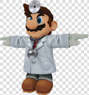 Dr Mario Png   Dr Mario Smash Ultimate  Transparent Png