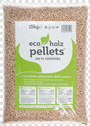 Eco Holz Conifer Src Http   Eco Holz Pellet  HD Png Download