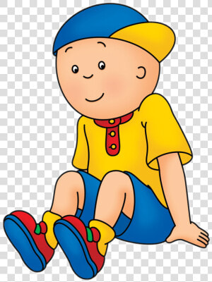 Caillou And The Meme   Caillou Png  Transparent Png