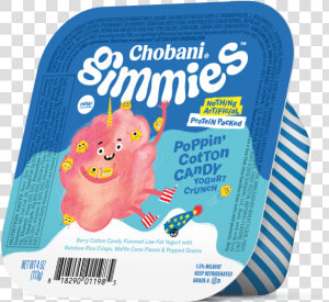 Chobani   Chobani Gimmies Yogurt  HD Png Download