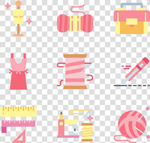 Sewing   Crochet Icon Png  Transparent Png