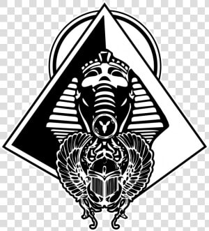 Sphinx Vector Png  Transparent Png