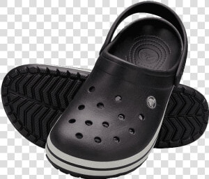 Black Crocs Png Photo   Crocs Png  Transparent Png