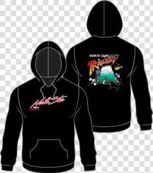 2017 North Star Trail Ride Hoodie Classic   Hoodie Porsche  HD Png Download