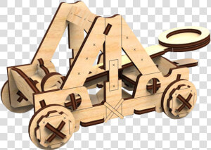 Wooden Block   Png Download   Catapult Transparent  Png Download