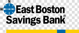 East Boston Savings Bank Logo  HD Png Download