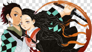 Demon Slayer Png Transparent  Png Download