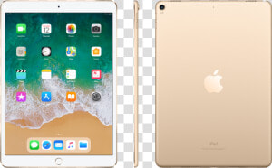Ipadpro105 Pure Angles Gold Gb En Screen   Ipad Pro 10 5  HD Png Download