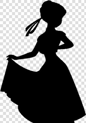 Anna Elsa Frozen Image Disney Princess   Elsa And Anna Silhouette  HD Png Download