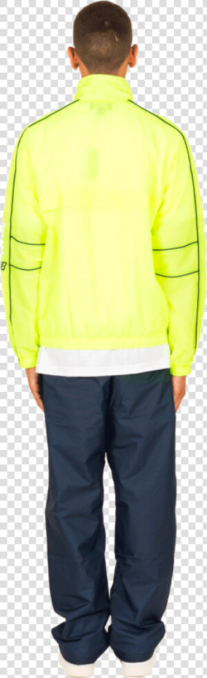 Bronze 56k Coats  amp  Jackets Sport Jacket Yellow Jacket   Pocket  HD Png Download