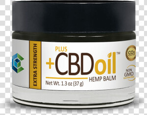 Cbd Oil Balm Plus  HD Png Download