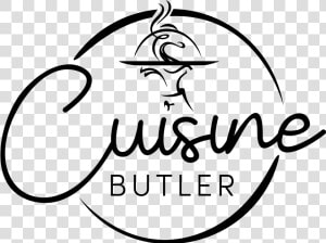 Cuisine Butler Logo  HD Png Download