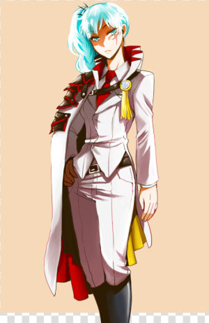 Weiss Schnee Future Au  HD Png Download