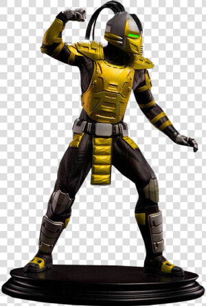 Cyrax Pop Culture Shock  HD Png Download