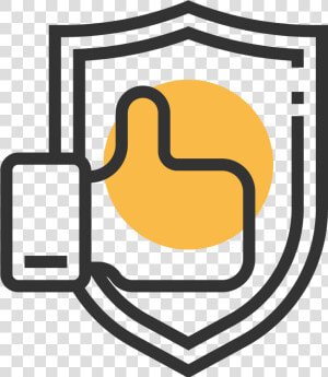 Satisfaction Guarantee Icon  HD Png Download