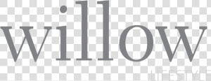 Willow Lifestyle   Graphics  HD Png Download