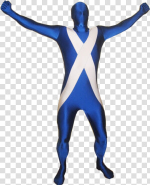 Scotland Morphsuit  HD Png Download