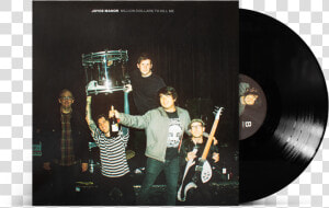 Joyce Manor Million Dollars To Kill Me Class   Joyce Manor Million Dollars To Kill Me  HD Png Download