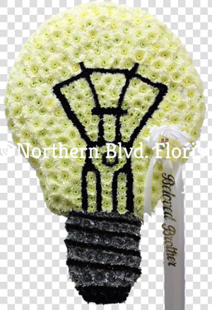 Light Bulb   Crochet  HD Png Download