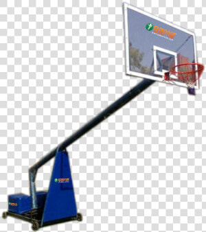 Basketball Post Portable   Streetball  HD Png Download