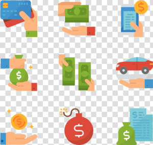 Banking   Child Park Icon  HD Png Download