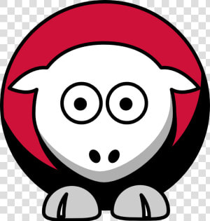 Sheep Houston Rockets Team Colors Svg Clip Arts   College Football  HD Png Download