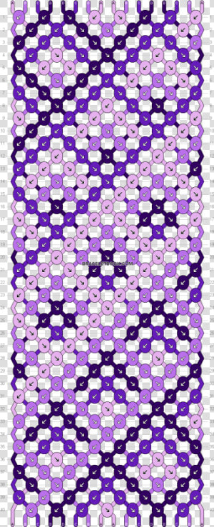 Beachy Friendship Bracelet Patterns  HD Png Download