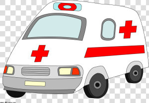 Ambulance Picture   Машина Скорой Помощи Клипарт  HD Png Download