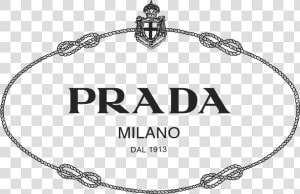 Prada Logo   Png Download   Prada Logo Png  Transparent Png