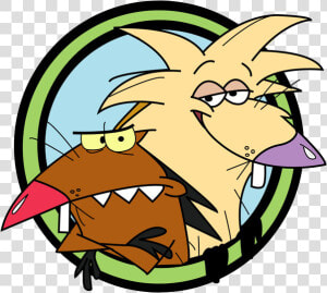 Transparent Beaver Clipart   Angry Beavers The Complete Series Dvd  HD Png Download