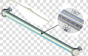 Awaken Led Lighting  daisy Chain Tube  HD Png Download