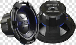Brutus Brx12d4   Hifonics Brz15d4  HD Png Download
