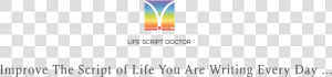 Life Script Doctor   Graphic Design  HD Png Download