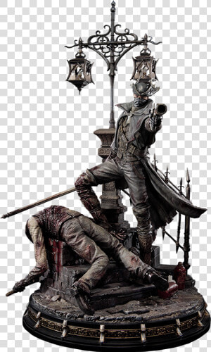Life Sized Bloodborne Statue  HD Png Download