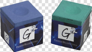 G2 Chalk 1 Piece   Box  HD Png Download