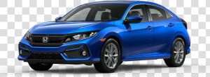 Ex l   2020 Honda Civic Hatchback Lx  HD Png Download