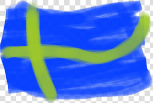 Swedish Flag   Inflatable  HD Png Download