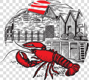 Crayfish  HD Png Download