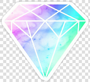  diamond  diamante  tumblr  colors  humo  colores   Colores Pastel Tumblr Stikers  HD Png Download