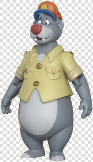 Funko Action Figure Disney Afternoon   Talespin Action Figure  HD Png Download