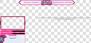 Stream Overlay Png Twitch   Overwatch Free Stream Overlay  Transparent Png