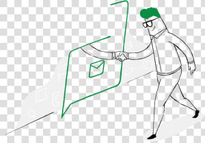 Partners Illustration   Illustration  HD Png Download