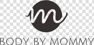 Body By Mommy Logo  HD Png Download