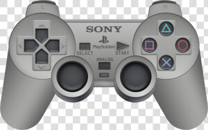 Ps2 Controller Png   Playstation One Controller  Transparent Png