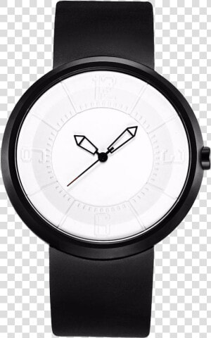 Supreme Classic White Break Watches   Relogio Break Minimalista  HD Png Download