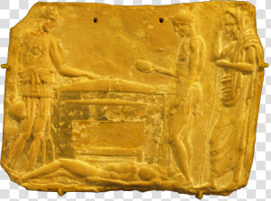Ransomofhector Backgroundknockedout Plaque Rom Dec29  HD Png Download
