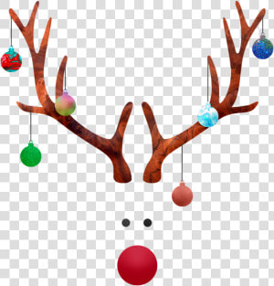 Deer Antlers Svg Free  HD Png Download