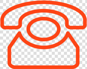 Discovery Session   Phone Icon Red Colour  HD Png Download